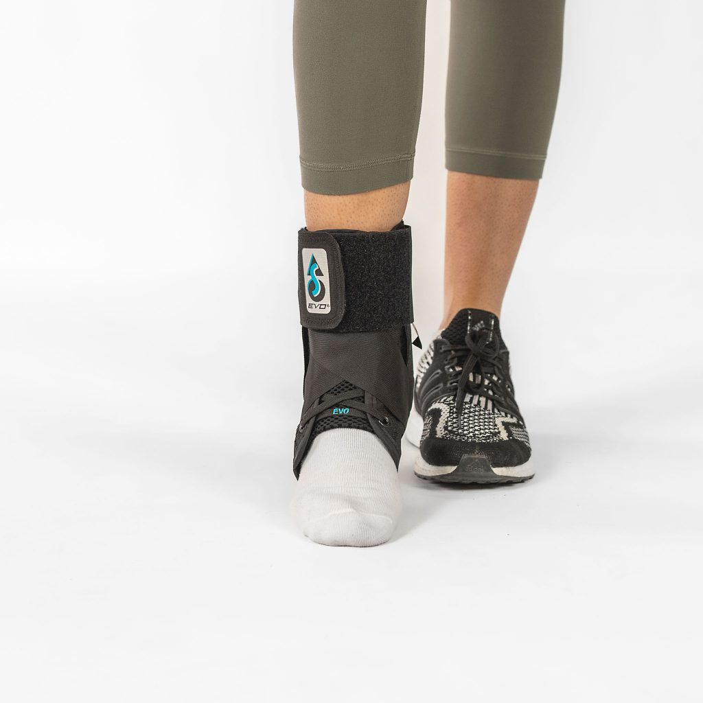 EVO Hinge Ankle Stabilizer elizur