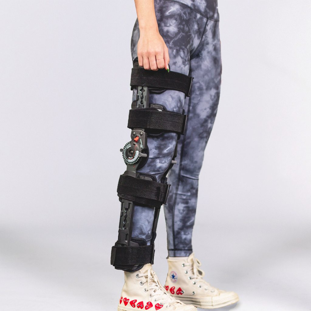 X-ROM Knee Brace - elizur