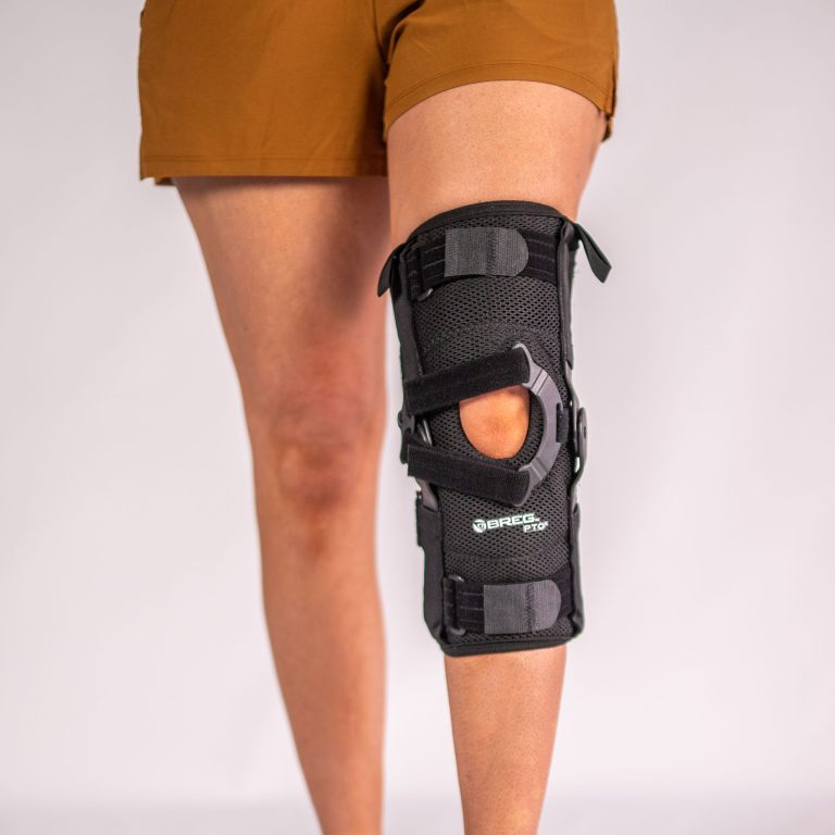 PTO Soft Knee Brace elizur