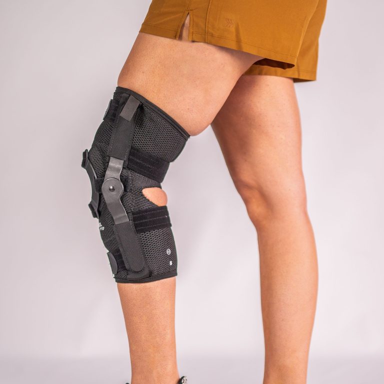 PTO Soft Knee Brace elizur