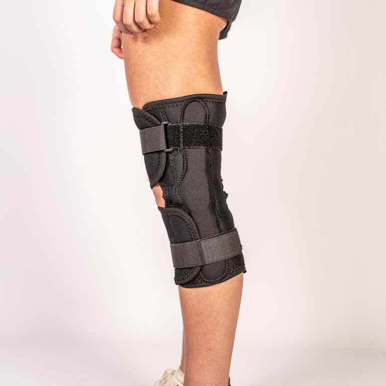 Economy Hinged Knee Brace elizur