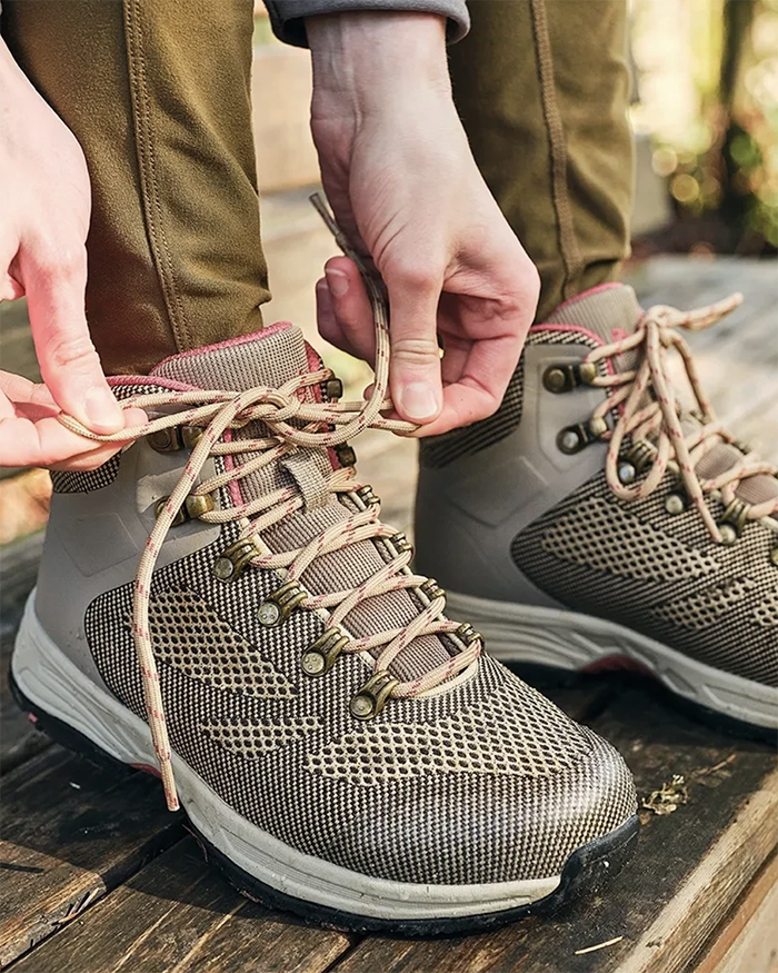 Conni WMNS BRWN Hiking Boot